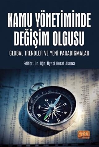 Kamu Yönetiminde Değişim Olgusu Abdullah Aydın