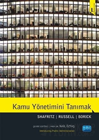 Kamu Yönetimini Tanımak Christopher P. Borick