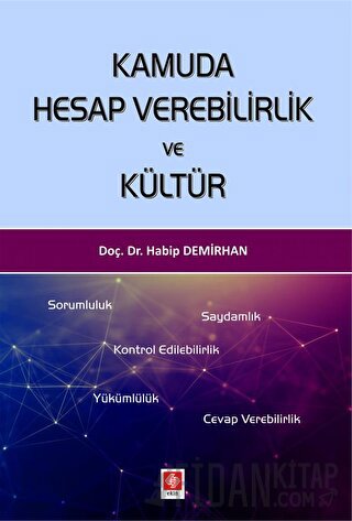 Kamuda Hesap Verebilirlik ve Kültür Habip Demirhan