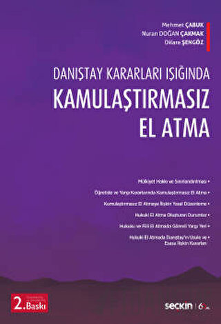 Kamulaştırmasız El Atma Dilara Şengöz