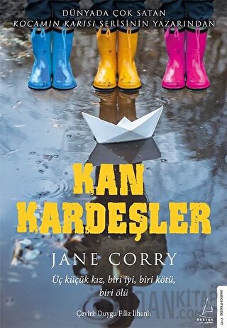 Kan Kardeşler Jane Corry