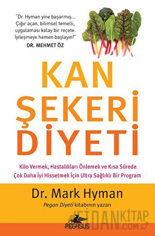 Kan Şekeri Diyeti Mark Hyman