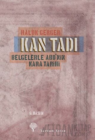 Kan Tadı Haluk Gerger