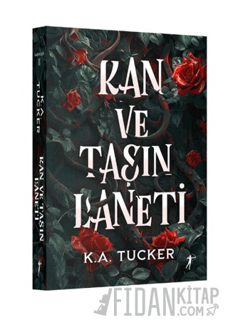 Kan ve Taşın Laneti K. A. Tucker