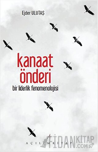 Kanaat Önderi Ejder Ulutaş