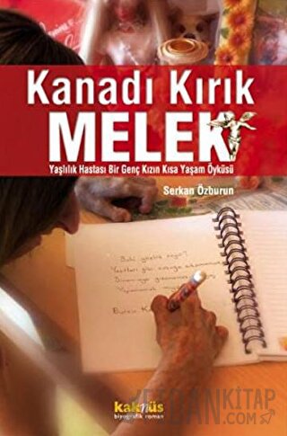 Kanadı Kırık Melek Serkan Özburun