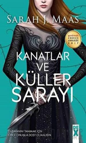 Kanatlar ve Küller Sarayı Sarah J. Maas