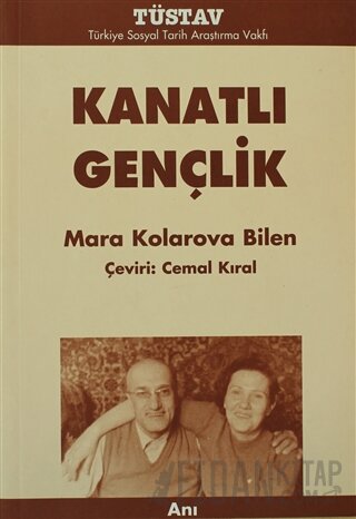 Kanatlı Gençlik Mara Kolarova Bilen