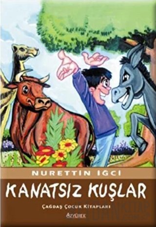 Kanatsız Kuşlar Nurettin İğci