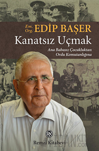 Kanatsız Uçmak Edip Başer