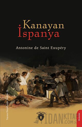 Kanayan İspanya Antonine de Saint Exupery