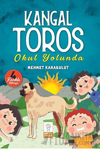 Kangal Toros Okul Yolunda Mehmet Karabulut