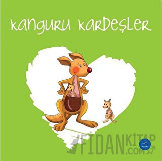 Kanguru Kardeşler - Sevgi Zinciri Seti 7 Kolektif