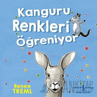 Kanguru Renkleri Öğreniyor Renee Treml