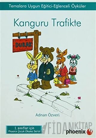 Kanguru Trafikte Adnan Özveri