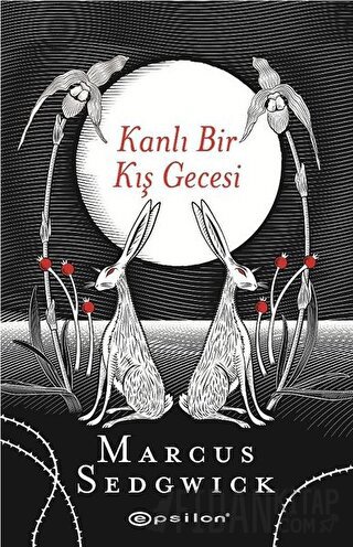 Kanlı Bir Kış Gecesi (Ciltli) Marcus Sedgwick