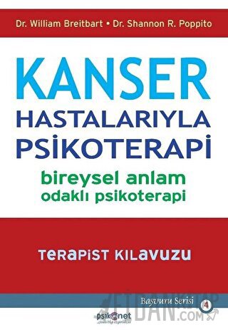 Kanser Hastalarıyla Psikoterapi Shannon R. Poppito