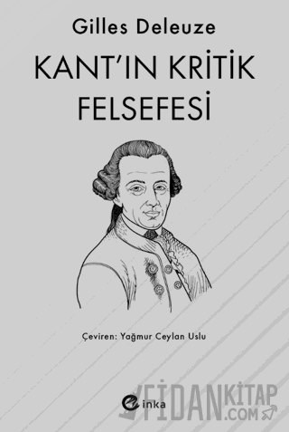 Kant’ın Kritik Felsefesi Gilles Deleuze