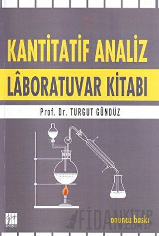 Kantitatif Analiz Laboratuvar Kitabı Turgut Gündüz