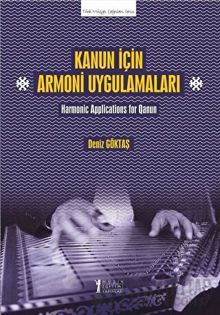 Kanun İçin Armoni Uygulamaları Deniz Göktaş