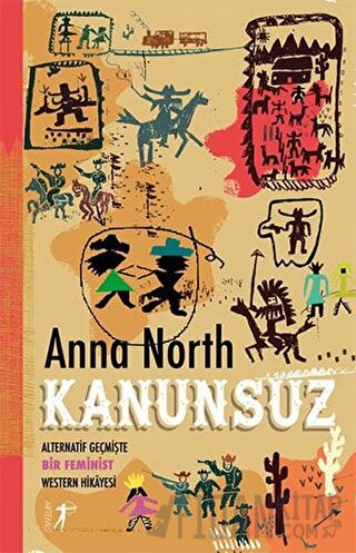 Kanunsuz Anna North