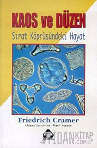 Kaos ve Düzen Friedrich Cramer