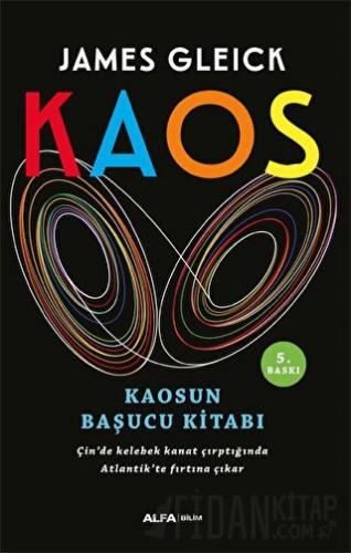 Kaos James Gleick