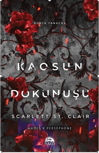 Kaosun Dokunuşu Scarlett St. Clair