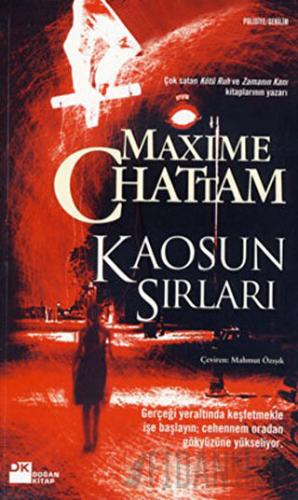 Kaosun Sırları Maxime Chattam