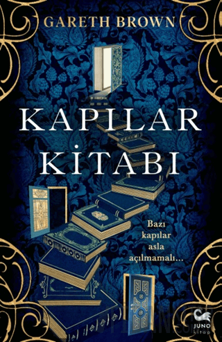 Kapılar Kitabı Gareth Brown