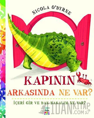 Kapının Arkasında Ne Var? Nicola O’Byrne