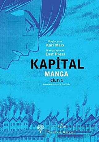 Kapital Manga Cilt:1 Karl Marx