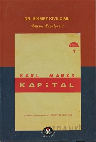 Kapital Karl Marx