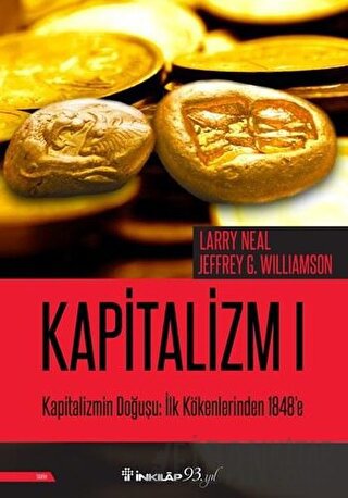 Kapitalizmin Doğuşu: İlk Kökenlerinden 1848'e - Kapitalizm 1 Jeffrey G