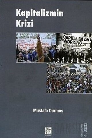 Kapitalizmin Krizi Mustafa Durmuş