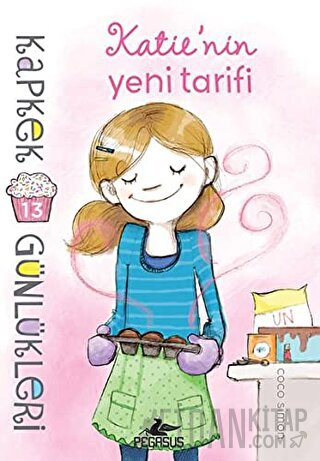 Kapkek Günlükleri 13: Katie'nin Yeni Tarifi Coco Simon