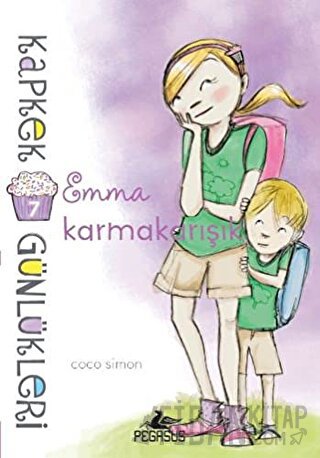 Kapkek Günlükleri 7: Emma Karmakarışık Coco Simon