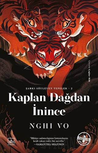 Kaplan Dağdan İnince Nghi Vo