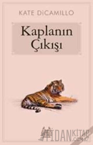 Kaplanın Çıkışı Kate DiCamillo