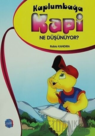 Kaplumbağa Kapi Serisi (6 Kitap Takım) Rabia Kandıra