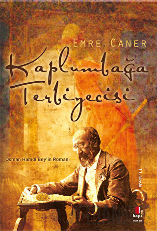 Kaplumbağa Terbiyecisi Emre Caner