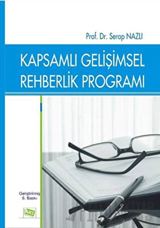 Kapsamlı Gelişimsel Rehberlik Programı Serap Nazlı