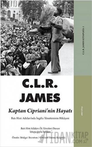 Kaptan Cipriani’nin Hayatı C. L. R. James