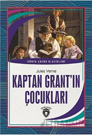 Kaptan Grant´In Çocukları Jules Verne