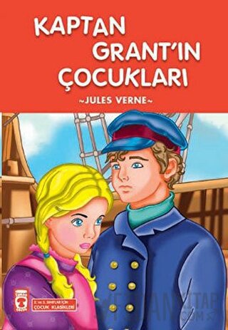 Kaptan Grant’ın Çocukları Jules Verne