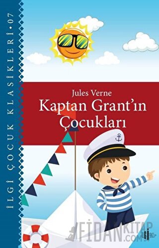 Kaptan Grant'ın Çocukları Jules Verne