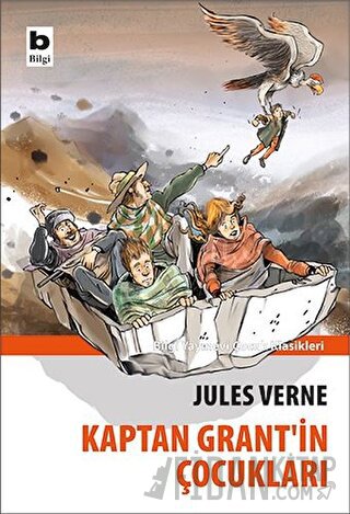 Kaptan Grant'in Çocukları Jules Verne