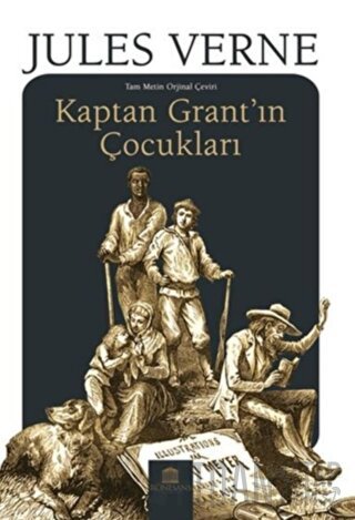 Kaptan Grant'ın Çocukları Jules Verne