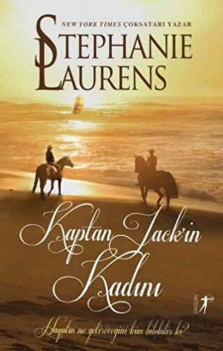 Kaptan Jack’in Kadını Stephanie Laurens