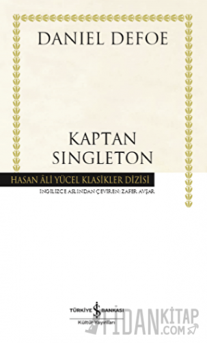 Kaptan Singleton Daniel Defoe